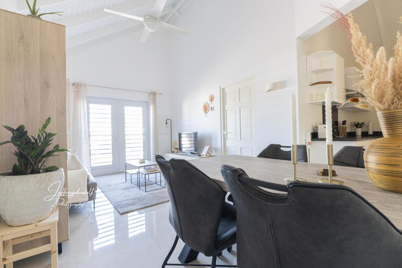 빌렘스타트 Dushi Townhouse Curacao 아파트 외부 사진