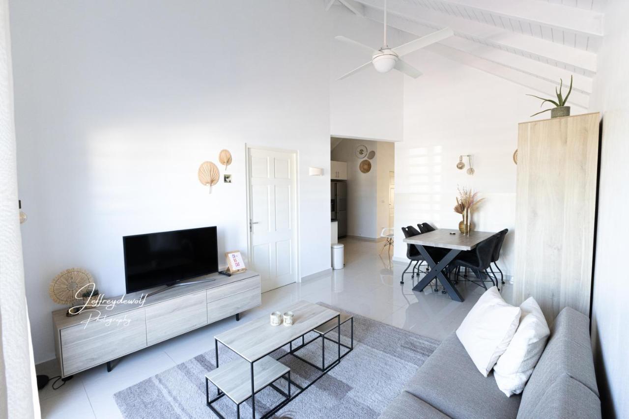 빌렘스타트 Dushi Townhouse Curacao 아파트 외부 사진