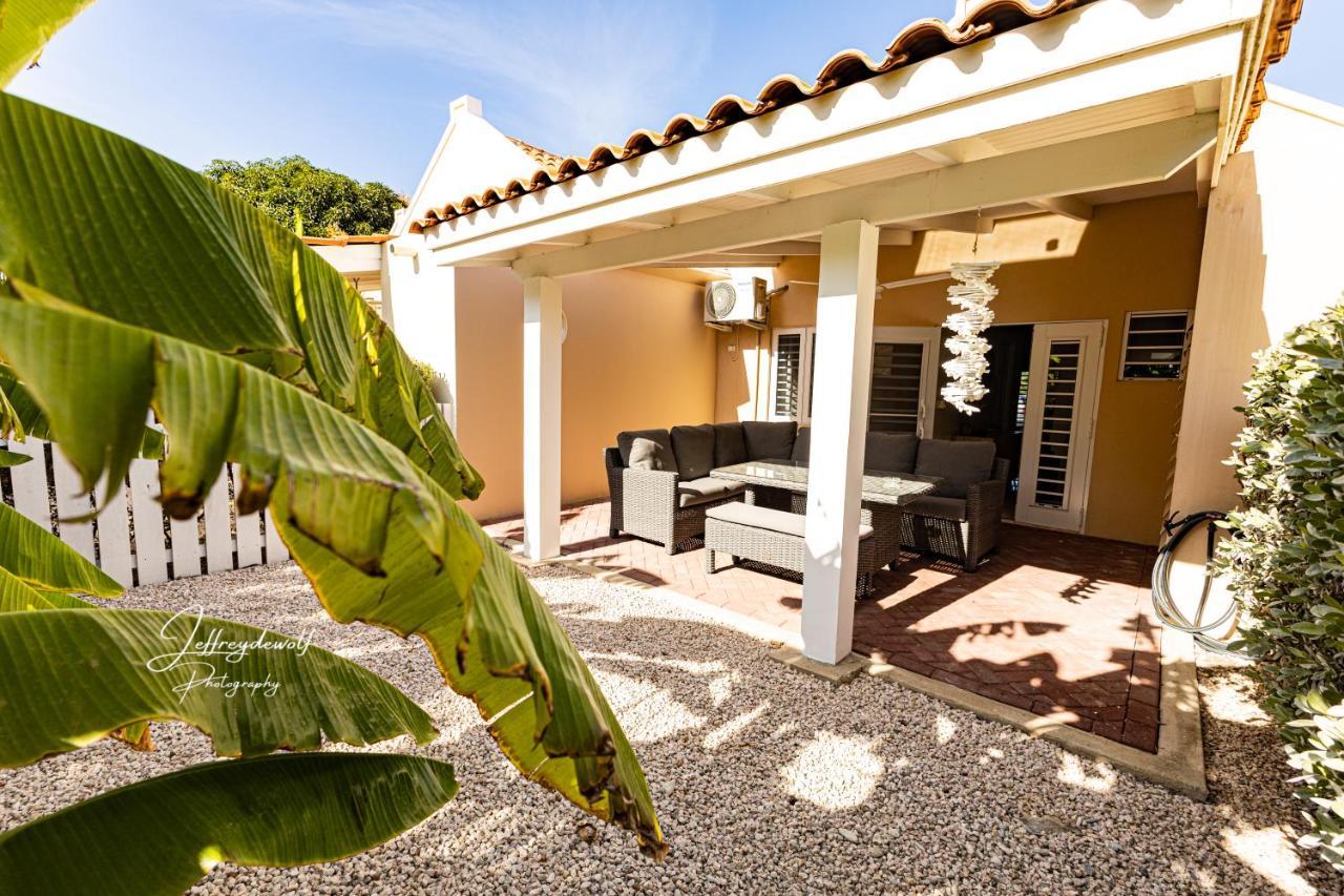 빌렘스타트 Dushi Townhouse Curacao 아파트 외부 사진