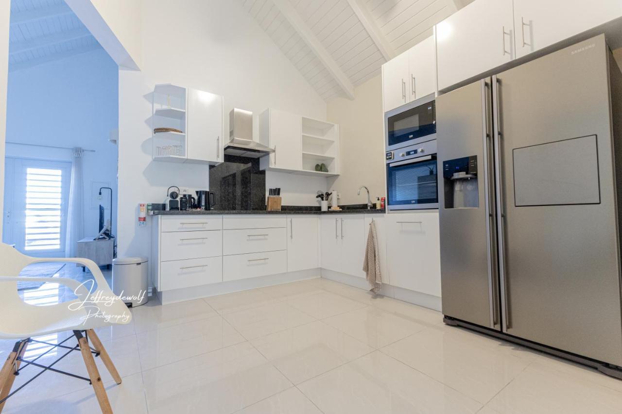 빌렘스타트 Dushi Townhouse Curacao 아파트 외부 사진